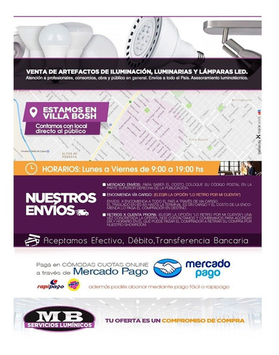 Imagen 8 de 10 de Lamparas Colgantes Modernas Led Olimpic 3 L Candil 220v 25w
