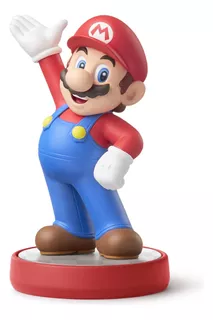 Mario Amiibo (super Mario Bros Series)