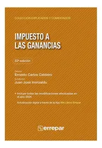 Comprar Impuesto A Las Ganancias Explicado Y Comentado 