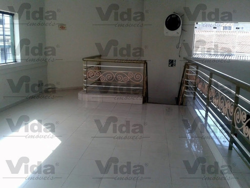 Imagem 14 de 15 de Salão Comercial Para Aluguel, 271.0m² - 31497