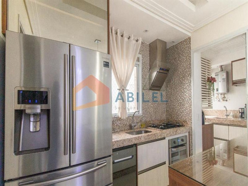 Imagem 11 de 30 de Apartamento Com Linda Vista Para O Ceret - 7877