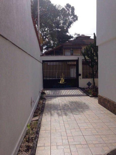 Imagem 7 de 30 de Sobrado Na Jardim Guaoira - So5415