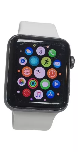 Apple Watch - Séries SE - 44mm - Preto - GPS - Usado Apple Apple Watch  Apple Watch TudoiPhone: O Maior Clube de Compra, Venda e Troca de iPhones  e Equipamentos Apple 