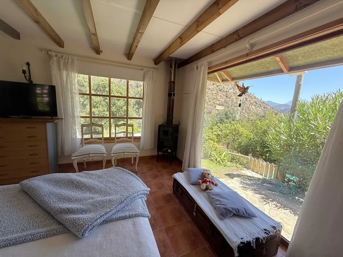 Imagen 1 de 22 de Venta Casa Familiar Luminosa Tranquilidad, Olmué (174248)