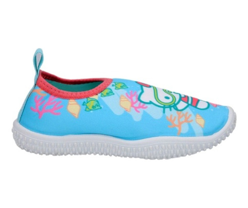 Zapatillas Agua Hello Kitty Celeste