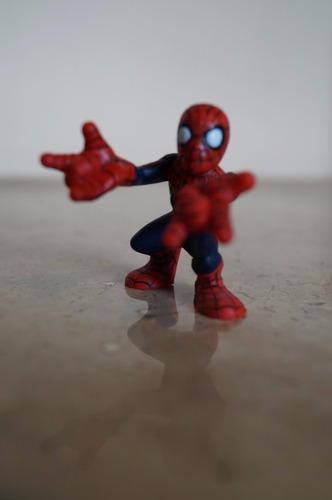 Spiderman Hero Squad