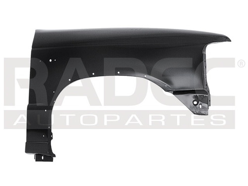 Salpicadera Mazda Pick Up 94-97 4x4 Der