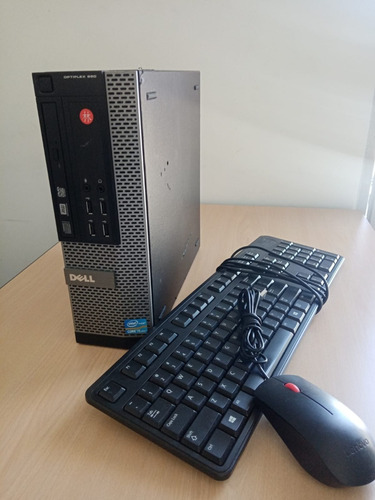 Imagen 1 de 6 de Cpu Computadora Core I5 ,dell 990/790, Ram 8 Gb / 500gb Hdd