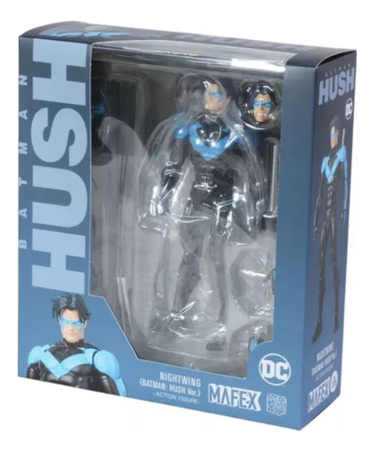 Mafex Batman: Hush: Figura de Asa Noturna