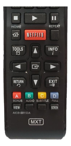 Control remoto para Blu-ray Samsung Ak59-00153a C01303