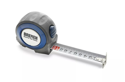 Cinta Metrica Bremen 6905 Hd 8mts Fleje 25mm