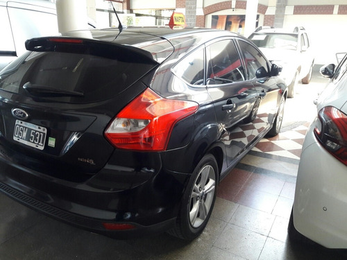 Imagen 4 de 7 de Ford Focus Iii 2015 1.6 S