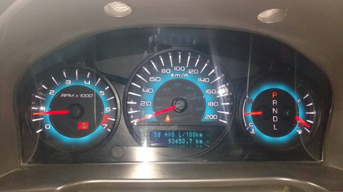 Ford Fusion Sel 2.5 - 2011/2011