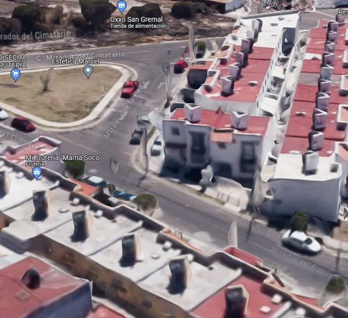 Casa En Venta Mirador Del Cubilete Candiles, Queretaro/ Recuperacion Bancaria Laab1