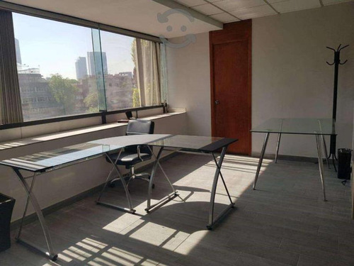 Oficina En Renta En Colonia Verónica Anzures, Miguel Hidalgo, Ciudad De México