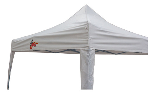 Carpa Para Jardín Proteccion Uv 3 X 3 Mts Blanco Mikels