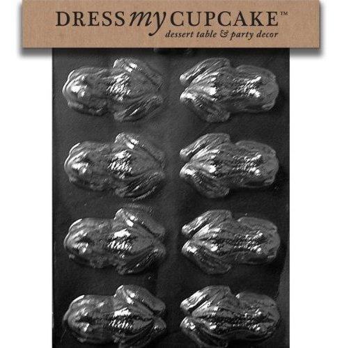 Dress My Cupcake Vestido Molde Dmca126 Chocolate