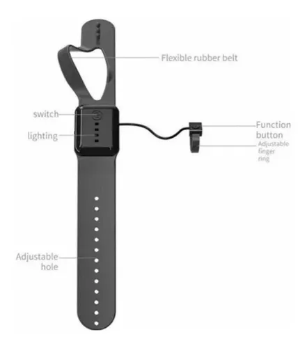 Drone tracker mini sensor de gravedad y control de mano hotsell