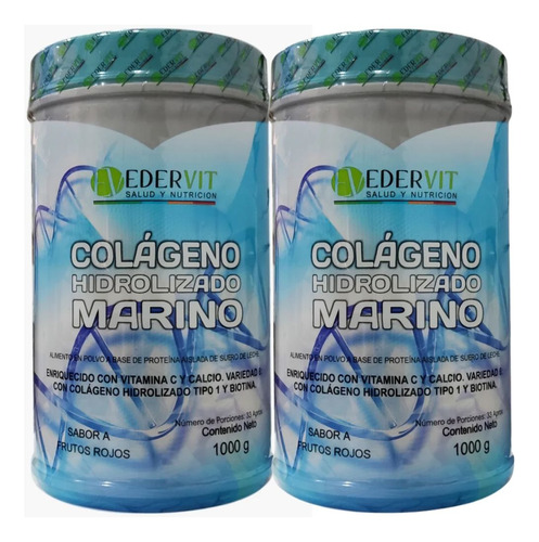 2 Kilos De Colágeno Hidrolizado - g a $60