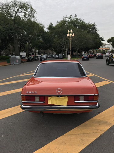 Mercedes-benz 230 C