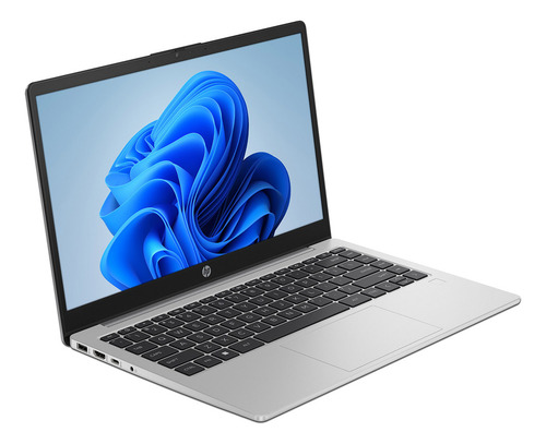 Laptop Hp 240 G10 Intel Core I3 16gb Ssd 512gb W11h Color Plateado