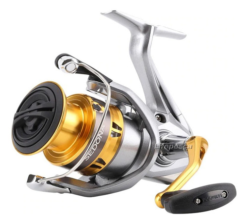 Molinete Shimano Sedona Fi 6000 - 4 Rolamentos