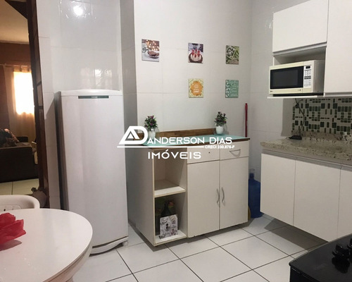 Imagem 16 de 30 de Sobrado Com 2 Dormitórios À Venda, 103 M² Por R$ 310.000 - Pontal De Santa Marina - Caraguatatuba/sp - Ca00001 - 70223711