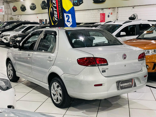 Fiat Siena EL 1.0 FLEX