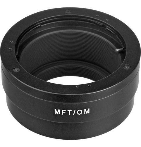 Novoflex Olympus Om A Micro Four Thirds Lens