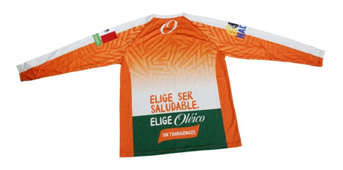 Imagen 4 de 4 de Jersey Oléico