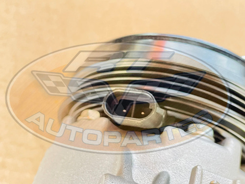 Compresor Aire Ac 2016 Saveiro Motor 1.6l Original 5u0820803