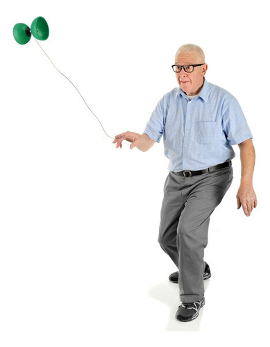 X Nuevo Juego Rodamientos Triple Diabolo Yoyo Chino