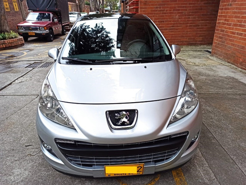 Peugeot Allure Premium 207 Frances