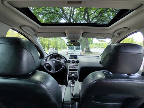 Peugeot 408 2014 Allure Plus Techo Cuero Abasto Motors
