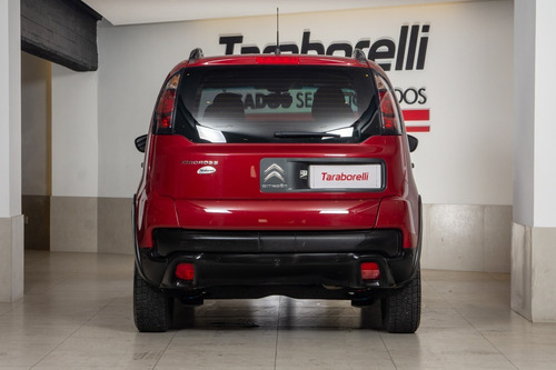 Citroen C3 Aircross Vti 115 Feel Am18 Taraborelli Usados#