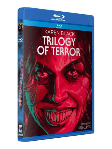 Trilogia Del Terror 1 Bluray Ingles Subt Español