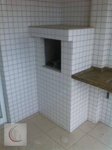 Imagem 9 de 16 de Apartamento Com 2 Dormitórios À Venda, 80 M² Por R$ 356.800,00 - Mirim - Praia Grande/sp - Ap2277