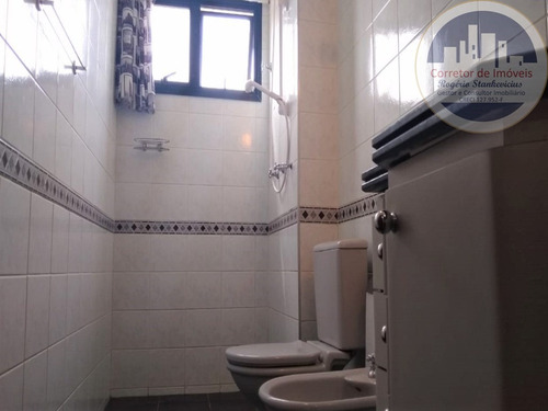 Imagem 30 de 30 de Excelente Apartamento Em Campinas Com 3 Dormitórios Sendo 1 Suite, Closet E Armários Planejados - Ap00016 - 69982973