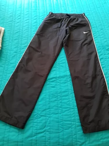 Pants Nike Negro Tipo Rompevientos en venta en Campeche Campeche