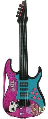 Guitarra Infantil Lol Surprise 9820 Candide