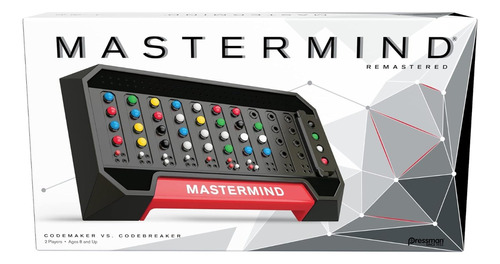 Mastermind. Juego De Mesa