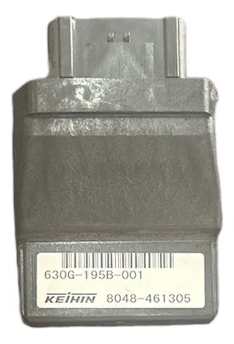 comprar Módulo Cdi Dafra Citycom 300 S Ano 16\u002F22  Cod  630 Original