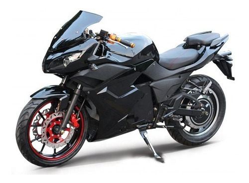 Moto Turismo Electrica