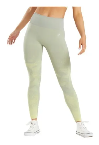 Grey ombre seamless gymshark sales