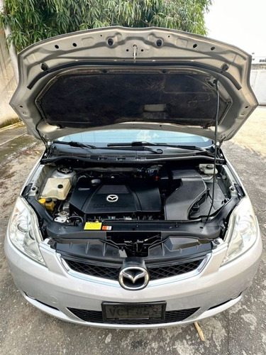 Imagen 8 de 10 de Mazda 5 Zoom Zoom 2007 4x2 Automático