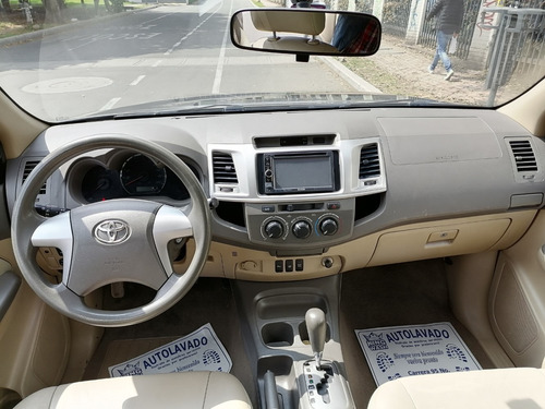Toyota Fortuner Urbana 2700cc 4x2 At Aa Ab Abs