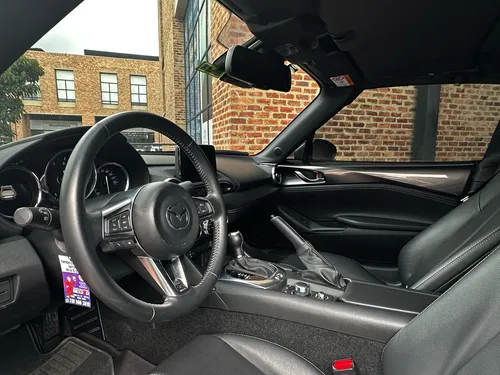 Mazda Miata Mx-5 Gran Touring Lx 2.0 Gasolina