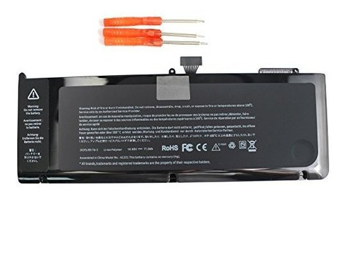 Bateria A1321 Para Macbook Pro 15 Inch (only Mid 2009 Mid 20