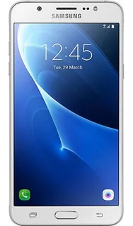 Samsung Galaxy J7 2016 Muy Bueno Blanco Liberado