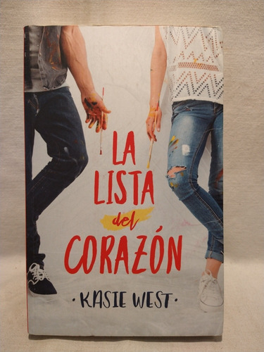 La Lista Del Corazón - Kasie West Puck B